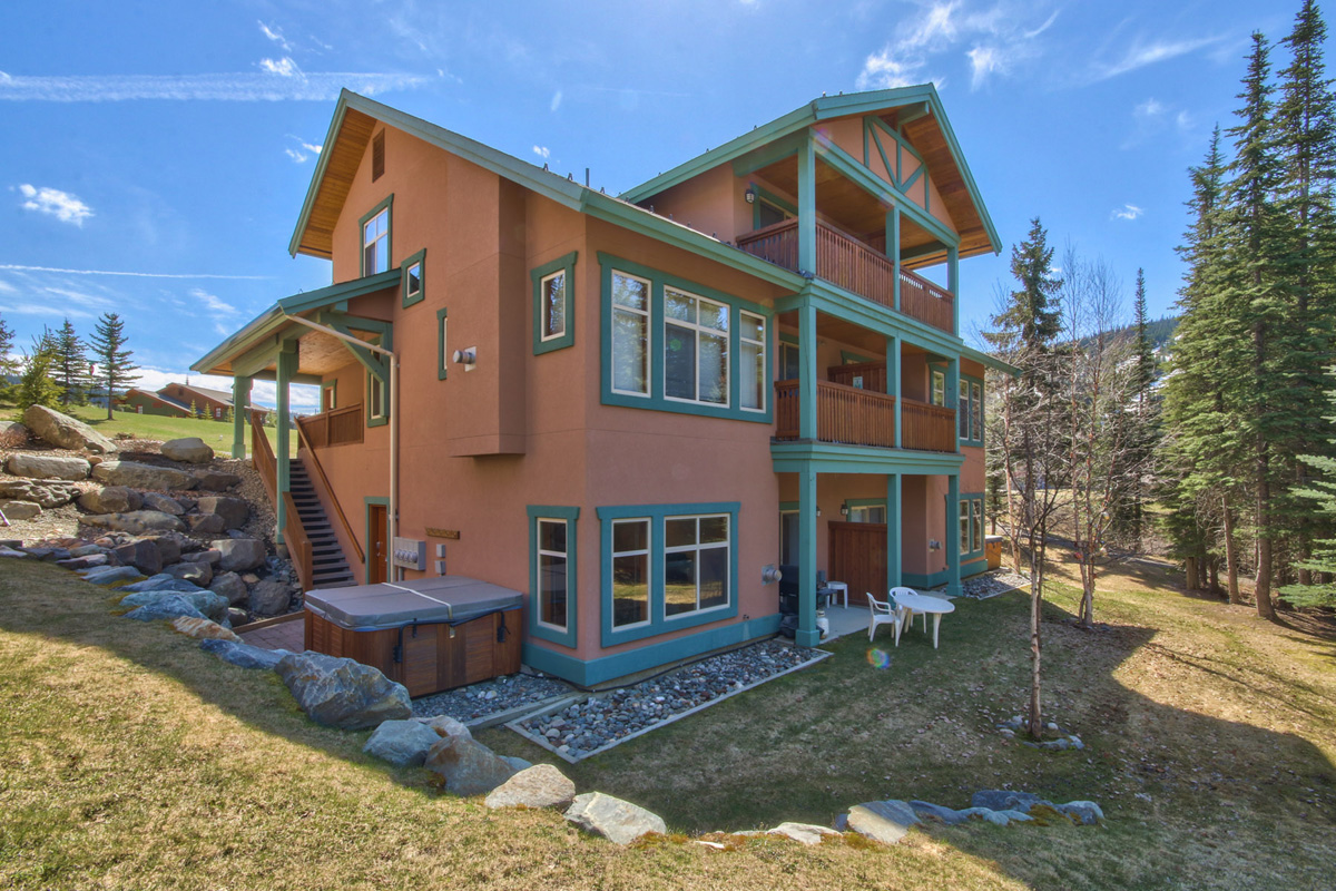 Forest Trails ⋆ Sun Peaks Real Estate