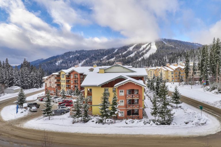 Fireside1 ⋆ Sun Peaks Real Estate
