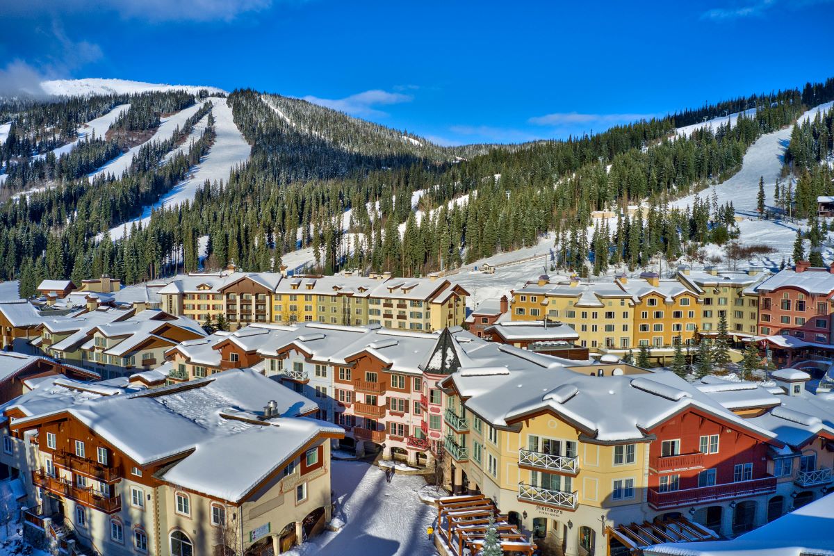 1409B The Residences - SOLD ⋆ Sun Peaks Real Estate