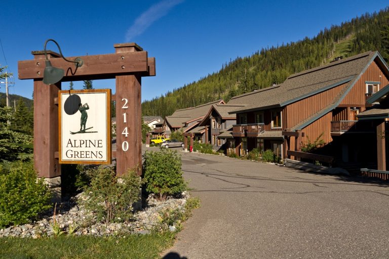 #6 Alpine Greens – SOLD